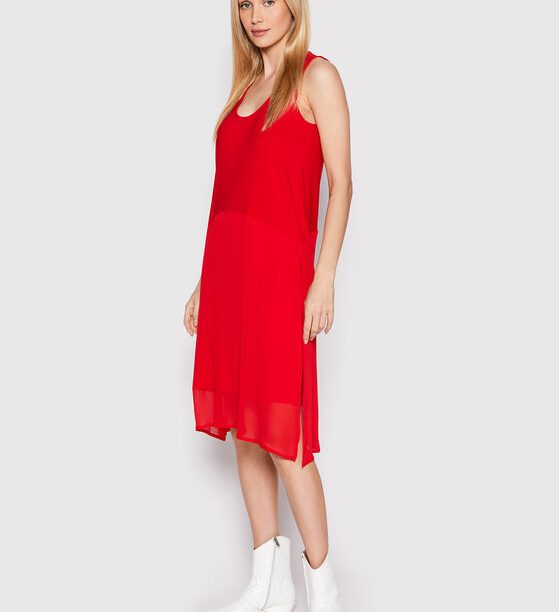 Лятна рокля DKNY за Жени цена