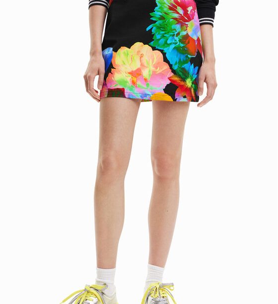 Мини пола Desigual за Жени цена
