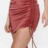 Мини пола Guess за Жени цена