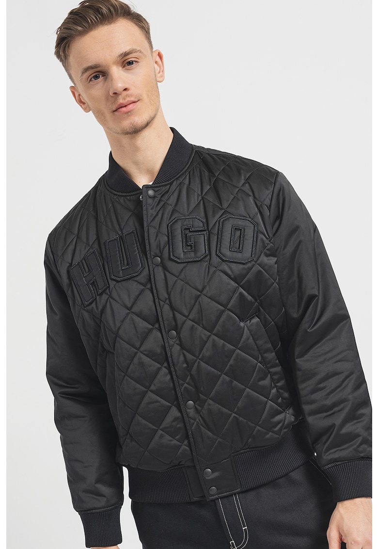 Непромокаемо яке Boru тип Varsity HUGO