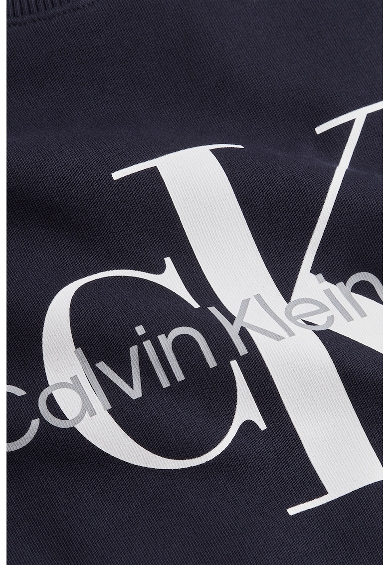 Памучен суитшърт с лого CALVIN KLEIN JEANS