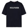 Памучна тениска с лого Tommy Hilfiger