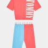 Tommy Hilfiger Пижама UG0UG00631 Розов Regular Fit за Момичета цена