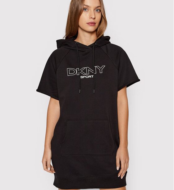 Плетена рокля DKNY Sport за Жени цена