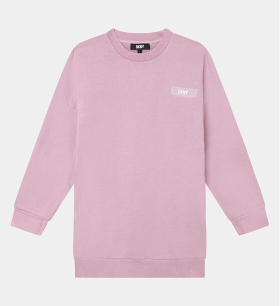 Плетена рокля DKNY за Момичета цена