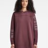 Плетена рокля G-Star Raw за Жени цена