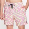 Billabong Плувни шорти Sundays ABYJV00103 Розов Regular Fit за Мъже цена