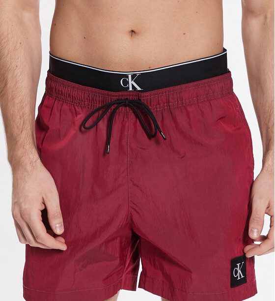Плувни шорти Calvin Klein Swimwear за Мъже цена