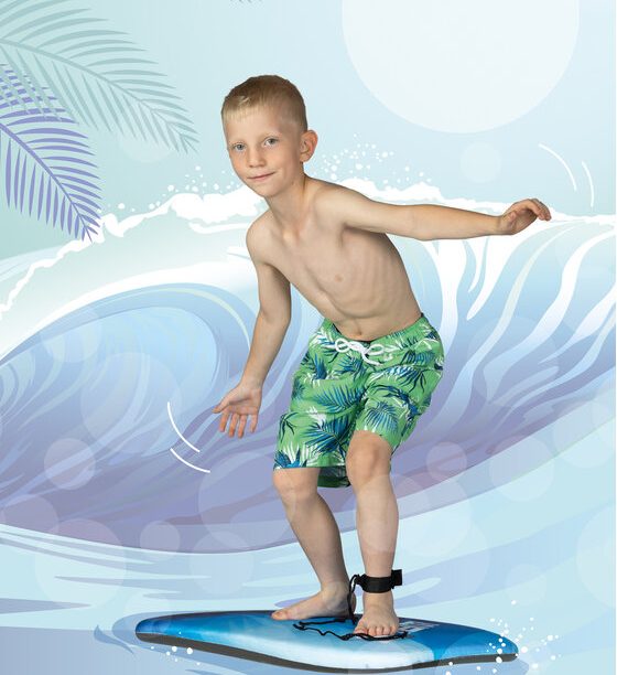 Плувни шорти Playshoes за Момчета цена