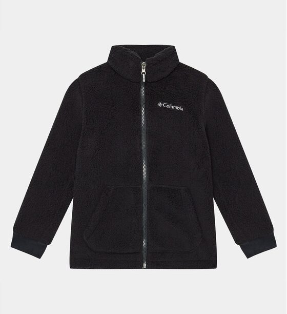 Columbia Полар Rugged Ridge™ II Sherpa Full Zip Черен Regular Fit за Момчета цена