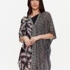 Miraclesuit Пончо Caftanpon 6553998 Черен за Жени цена
