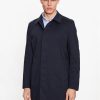 Boss Преходно палто Jared 50489457 Тъмносин Regular Fit за Мъже цена