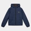 Quiksilver Преходно яке Scaly Jckt EQBJK03275 Тъмносин Regular Fit за Момчета цена