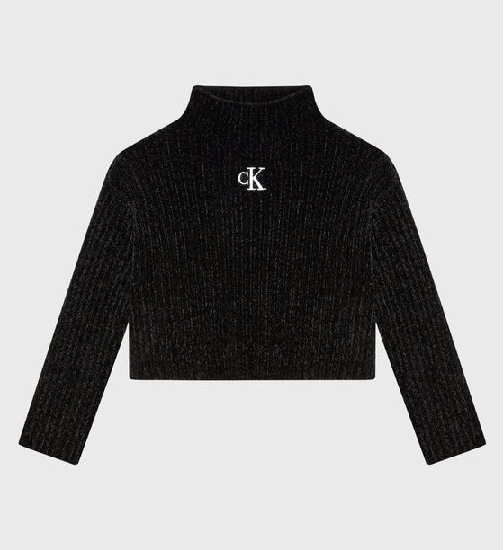 Пуловер Calvin Klein Jeans за Момичета
