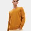 Tom Tailor Пуловер 1027665 Оранжев Regular Fit за Мъже цена