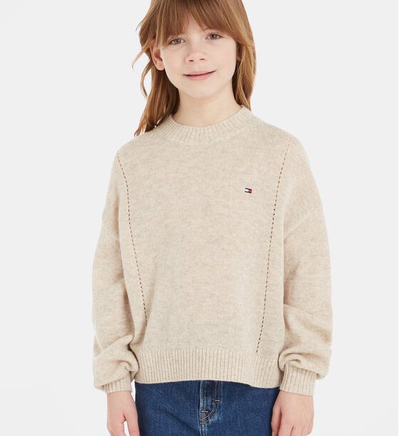 Пуловер Tommy Hilfiger за Момичета цена