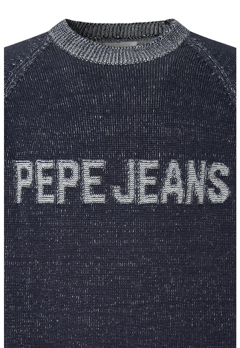 Пуловер с лого Pepe Jeans London