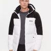 Boss Пухено яке J_Hamar1 50497558 Бял Regular Fit за Мъже цена
