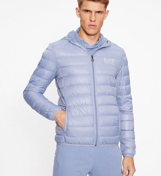 Пухено яке EA7 Emporio Armani за Мъже цена