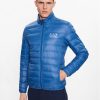 EA7 Emporio Armani Пухено яке 8NPB01 PN29Z 1538 Син Regular Fit за Мъже цена