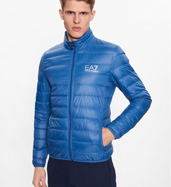 Пухено яке EA7 Emporio Armani за Мъже цена