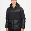 Пухено яке EA7 Emporio Armani за Мъже цена