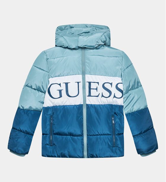 Пухено яке Guess за Момчета
