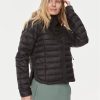 Helly Hansen Пухено яке 53821 Черен Regular Fit за Жени цена