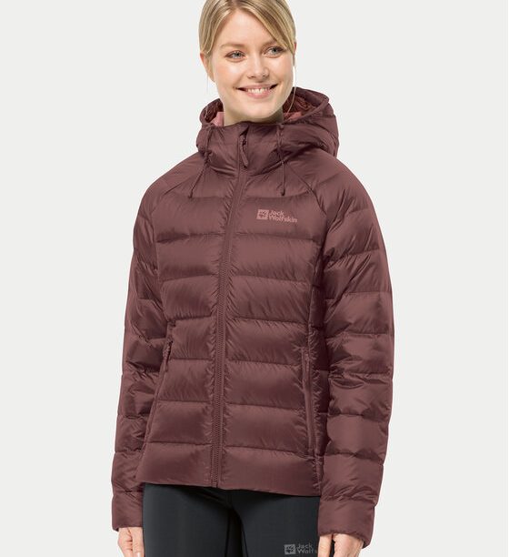 Пухено яке Jack Wolfskin за Жени цена