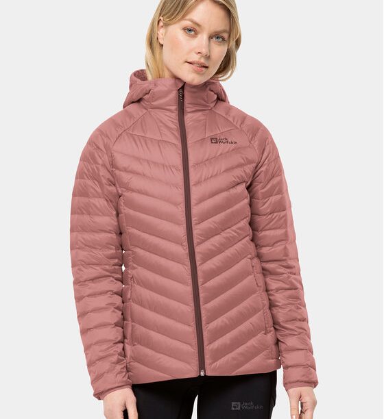 Пухено яке Jack Wolfskin за Жени цена