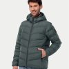 Пухено яке Jack Wolfskin за Мъже цена