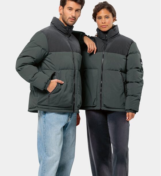 Пухено яке Jack Wolfskin за Унисекс цена