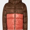 Marmot Пухено яке Guides M14631 Кафяв Regular Fit за Жени цена