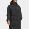 Roxy Пухено яке Test Of Time Jckt ERJJK03513 Сив Regular Fit за Жени цена
