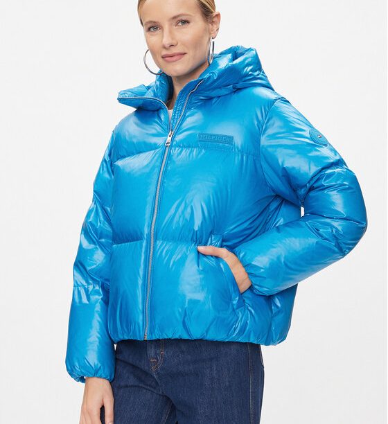 Пухено яке Tommy Hilfiger за Жени цена