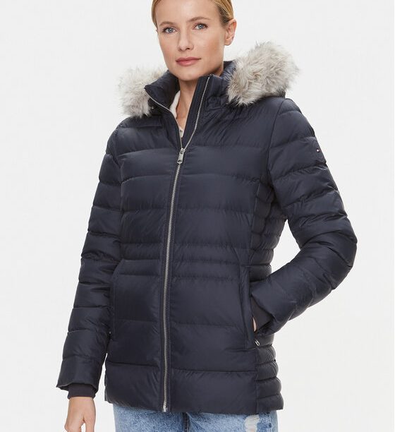 Пухено яке Tommy Hilfiger за Жени цена