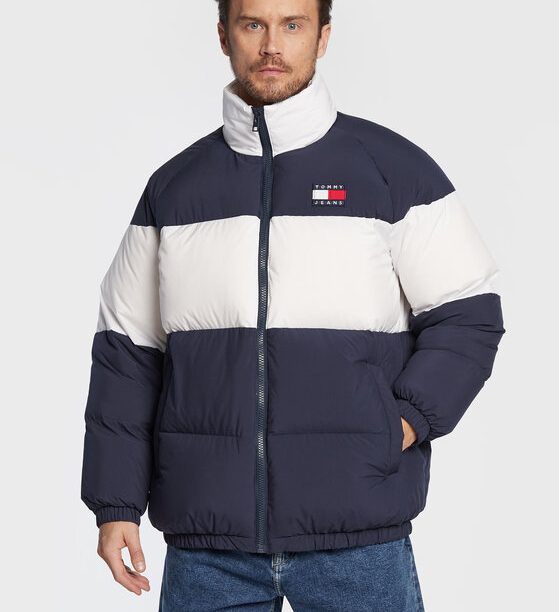 Пухено яке Tommy Jeans за Мъже цена