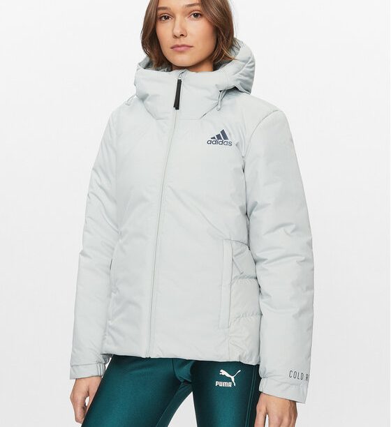 Пухено яке adidas за Жени цена