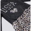 Разкроена рокля и лента за глава - 2 части US Polo Assn