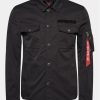 Риза Alpha Industries за Мъже цена