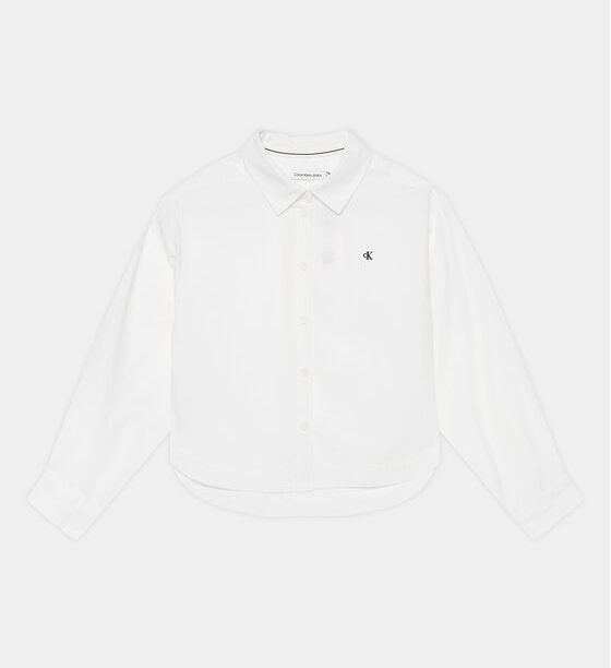 Риза Calvin Klein Jeans за Момичета цена