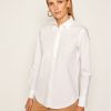 Lauren Ralph Lauren Риза Chst Emb 200684553001 Бял Regular Fit за Жени цена