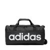 adidas Сак Linear Duffel S HT4742 Черен за Унисекс цена