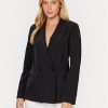 Liu Jo Сако WA3433 T7896 Черен Regular Fit за Жени цена