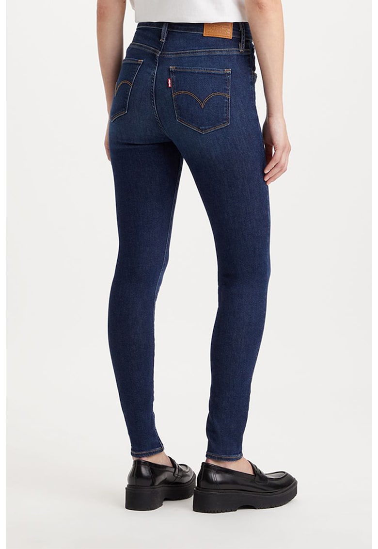 Силно прилепнали дънки 720™ с висока талия Levis