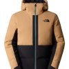 Ски яке с качулка и цип The North Face