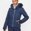 Rossignol Скиорско яке Staci Pearly RLMWJ40 Тъмносин Regular Fit за Жени цена