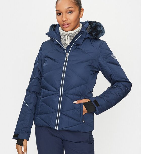 Rossignol Скиорско яке Staci Pearly RLMWJ40 Тъмносин Regular Fit за Жени цена