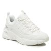 Skechers Сникърси Star Strikez 117355/OFWT Бял за Жени цена