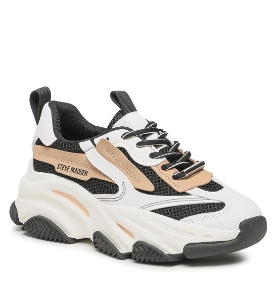 Steve Madden Сникърси Possession-E Sneaker SM19000033 SM19000033-054 Черен за Жени цена
